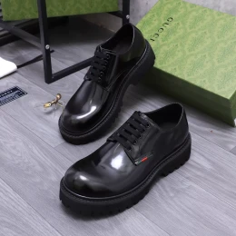 gucci oxfords chaussures pour homme s_12b47b0